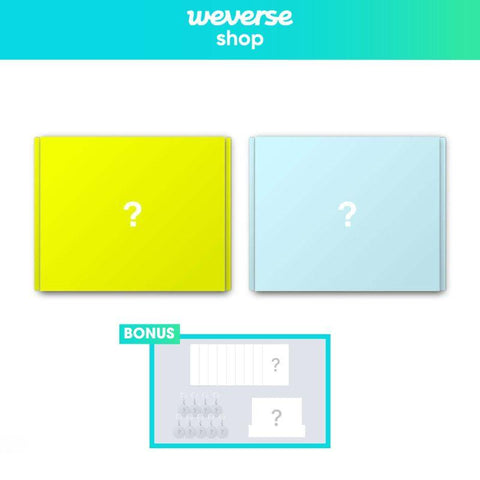 [PREORDER] : [WEVERSE SET] &TEAM - Back to Life