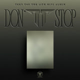 [PREORDER] : TEEN TOP - DON’T STOP