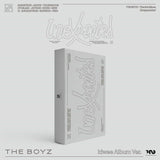 THE BOYZ - Unexpected (Kiwee Album Ver.)