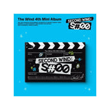 [PREORDER] : The Wind - Second wind : S00 (Photobook Ver.)