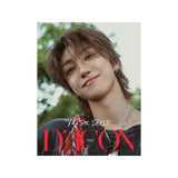 [PREORDER] : THE8 (SEVENTEEN) - DICON VOLUME N°36 : THE 8TH SENSE