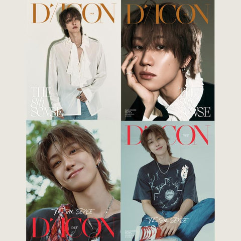 [PREORDER] : THE8 (SEVENTEEN) - DICON VOLUME N°36 : THE 8TH SENSE