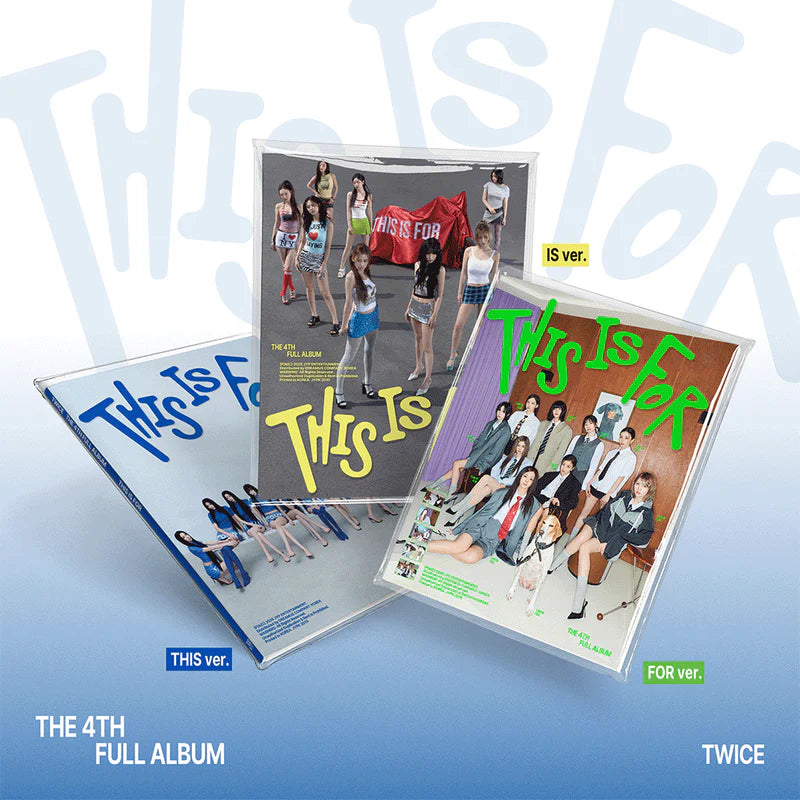 TWICE - THIS IS FOR – KYYO
