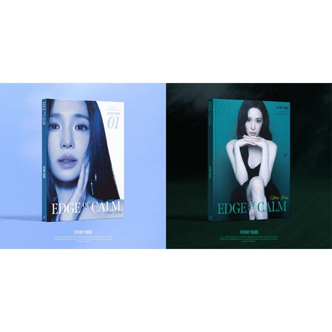[PREORDER] : Tiffany Young - Edge of Calm