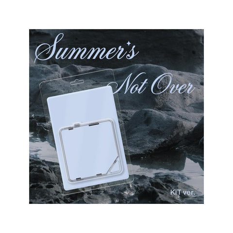 [PREORDER] : Tiffany Young - Summer's Not Over (KiT ver.)