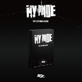 [PREORDER] : TIOT - MY PRIDE (MY PRIDE Ver.) (kiwee Album)