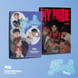 [PREORDER] : TIOT - MY PRIDE (Photobook Ver.)