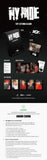 [PREORDER] : TIOT - MY PRIDE (MY PRIDE Ver.) (kiwee Album)
