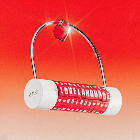 [PREORDER] : TOMORROW X TOGETHER (TXT) - Love Language
