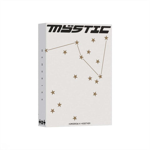 [PREORDER] : TOMORROW X TOGETHER (TXT) - MEMORIES : MYSTIC (Digital Code)