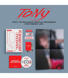 TONY - Spatial Recorder (Photobook Ver.)