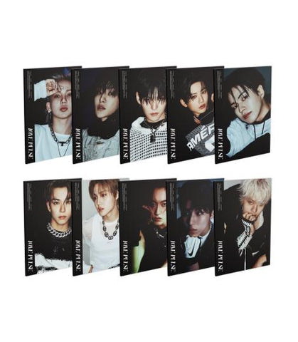[PREORDER] : TREASURE - 3rd MINI ALBUM (LOVE PULSE) (SPORTY VER.)