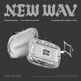 [PREORDER] : TREASURE - NEW WAV (CARD HOLDER Ver.) (Limited Edition)