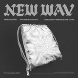 [PREORDER] : TREASURE - NEW WAV (DRAWSTRING BAG Ver.) (Limited Edition)
