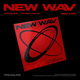 [PREORDER] : [PHOTOCARD EVENT] TREASURE - NEW WAV
