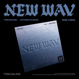 [PREORDER] : [PHOTOCARD EVENT] TREASURE - NEW WAV