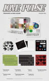 [PREORDER] : TREASURE - LOVE PULSE (Teume Ver.)