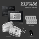 [PREORDER] : TREASURE - NEW WAV (CARD HOLDER Ver.) (Limited Edition)