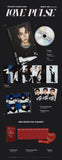 [PREORDER] : TREASURE - 3rd MINI ALBUM (LOVE PULSE) (SPORTY VER.)