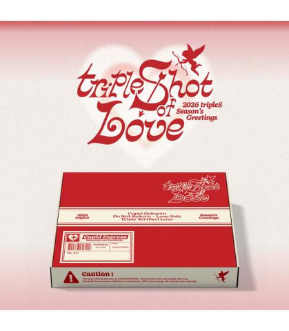 [PREORDER] : tripleS - 2026 SEASON'S GREETINGS