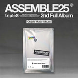 [PREORDER] : tripleS - ASSEMBLE25 (Objekt Music Album ver.)