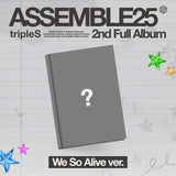 [PREORDER] : tripleS - ASSEMBLE25