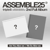 [PREORDER] : tripleS - ASSEMBLE25