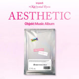 tripleS - +(KR)ystal Eyes 'AESTHETIC' (Objekt Music Album Ver.)