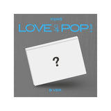 [PREORDER] : [PHOTOCARD EVENT] tripleS - 'LOVE&POP' pt.1