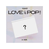 [PREORDER] : [PHOTOCARD EVENT] tripleS - 'LOVE&POP' pt.1