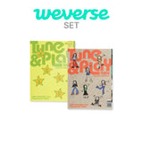 [PREORDER] : [WEVERSE SET] TUIDE - TUNE & PLAY