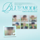 [PREORDER] : TUNEXX - BLUE MODE (INDIVIDUAL MODE Ver.)