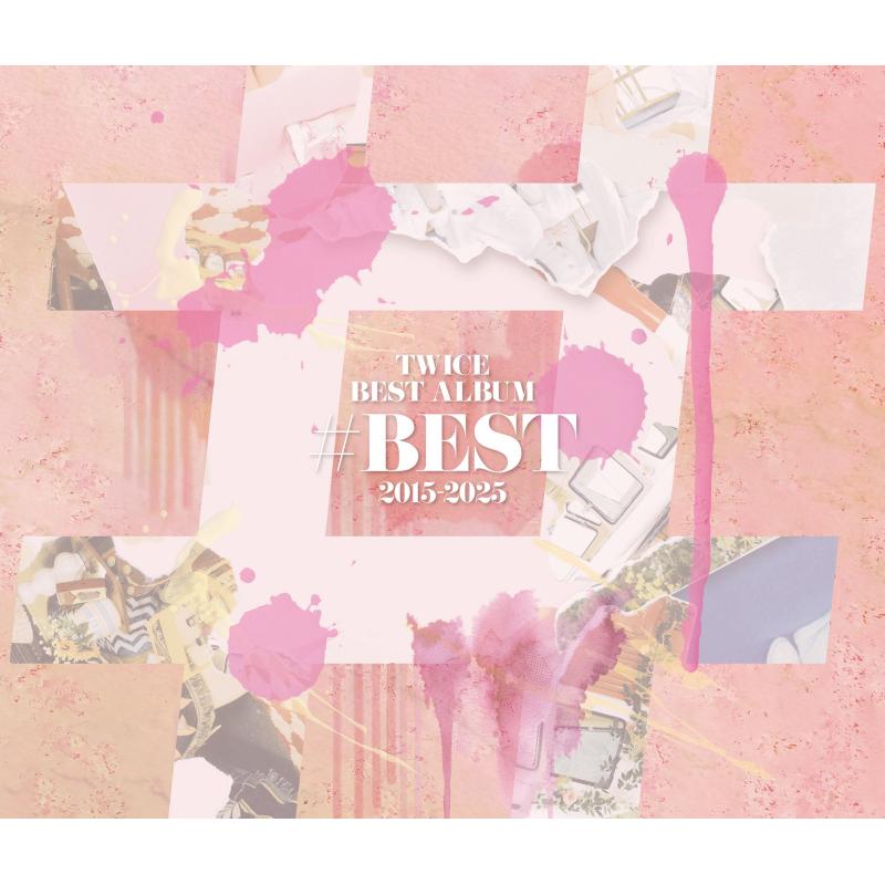 twice #best アルバム2015-2025 集合 トレカ セミコンプ ① PREORDER] : TWICE - BEST 2015-2025 (Standard Edition) – KYYO