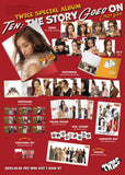 [PREORDER] : TWICE - Special Album - TEN: The Story Goes On (CAST Ver.)