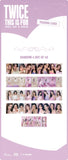 TWICE - 'THIS IS FOR' TRADING CARD