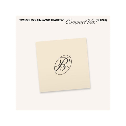 TWS - NO TRAGEDY (COMPACT BLUSH Ver.)