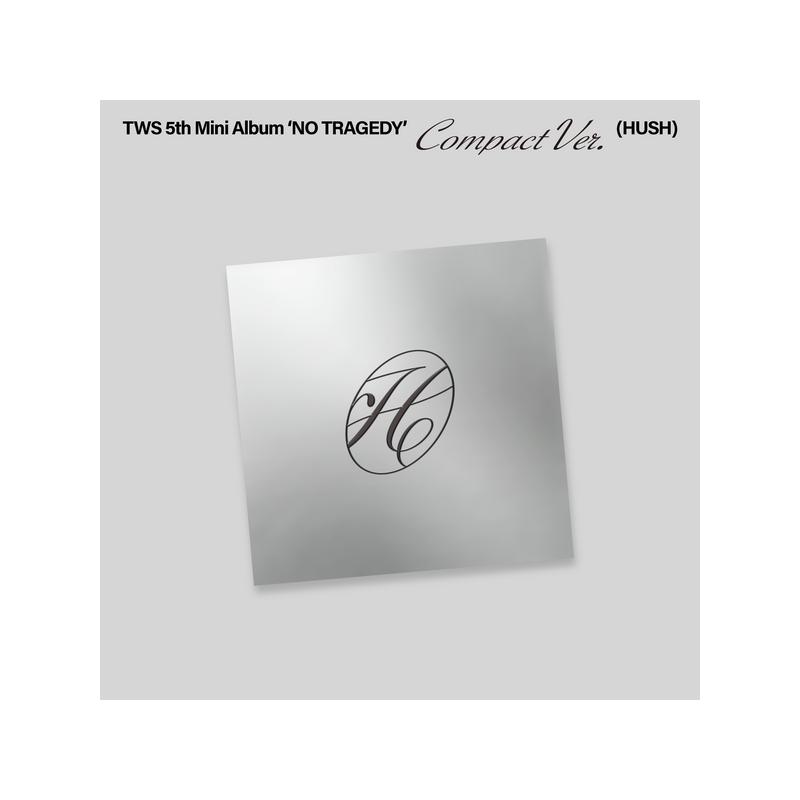 TWS - NO TRAGEDY (COMPACT HUSH Ver.) – KYYO