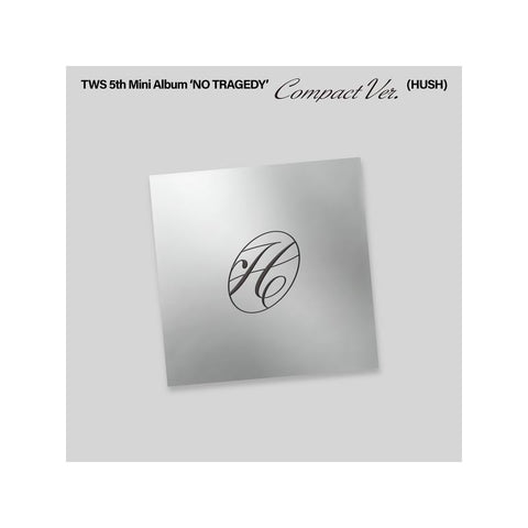 TWS - NO TRAGEDY (COMPACT HUSH Ver.)