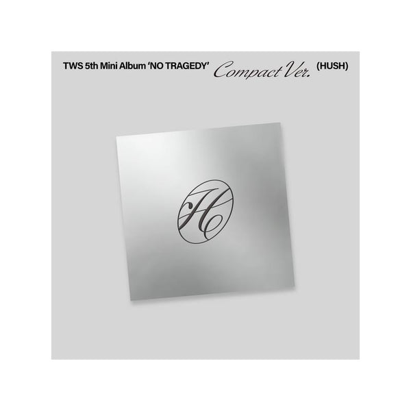 TWS - NO TRAGEDY (COMPACT HUSH Ver.) – KYYO