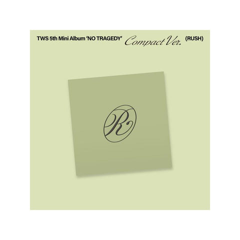 TWS - NO TRAGEDY (COMPACT RUSH Ver.)