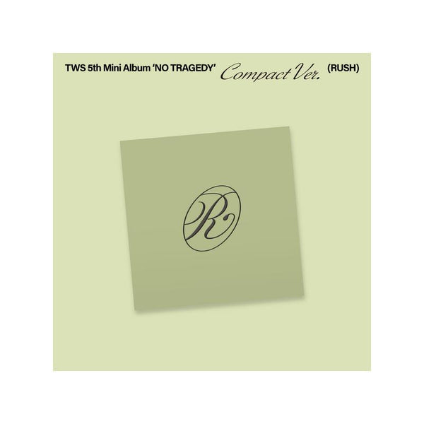 TWS - NO TRAGEDY (COMPACT RUSH Ver.) – KYYO