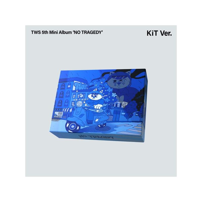 TWS - NO TRAGEDY (KiT Ver.) – KYYO