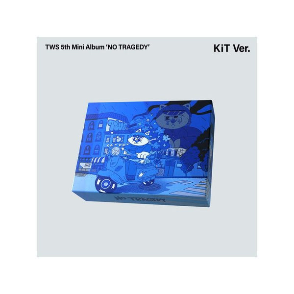 TWS - NO TRAGEDY (KiT Ver.) – KYYO