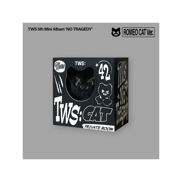 TWS NO TRAGEDY ROMEO CAT ver. 新品未開封 ×2 TWS - NO TRAGEDY (ROMEO CAT Ver.) – KYYO