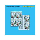 TWS - NO TRAGEDY (Weverse Albums Ver.)