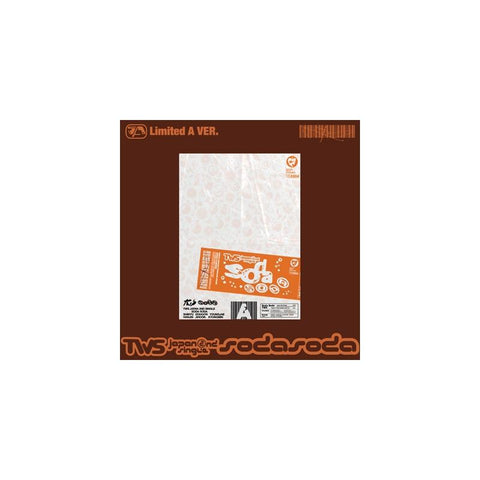 [PREORDER] : TWS - SODA SODA (Limited Edition A)