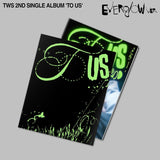 [PREORDER] : TWS - TO US (Everglow Ver.)