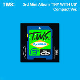 TWS - TRY WITH US (Compact ver.)