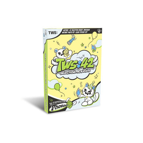 [PREORDER] : TWS - TWS:42 Selection Pack Vol. 2