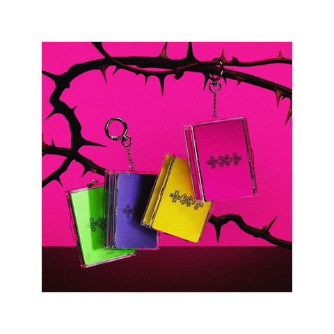 [PREORDER] : TXT - 7TH YEAR: A Moment of Stillness in the Thorns (Photocard Case Ver.)